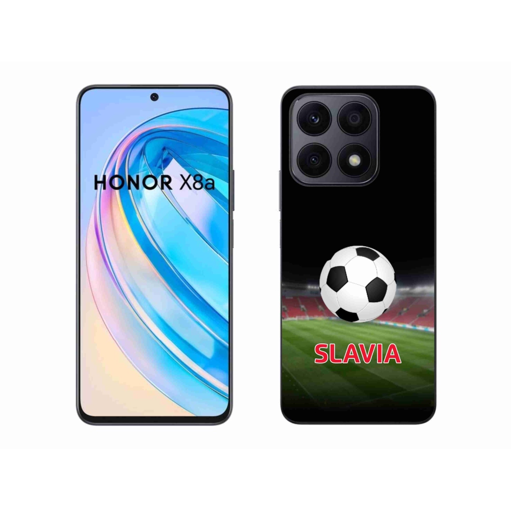 Gélový kryt mmCase na Honor X8a - slavia 1