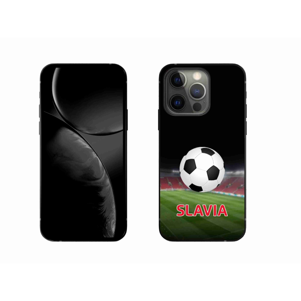 Gélový kryt mmCase na iPhone 13 Pro 6.1 - slavia 1