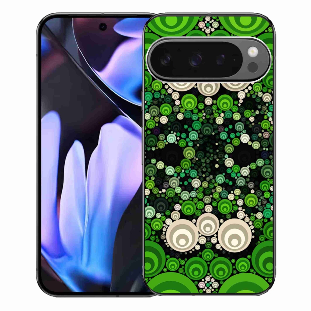 Gélový kryt mmCase na Google Pixel 9 Pro XL - abstraktný motív 11