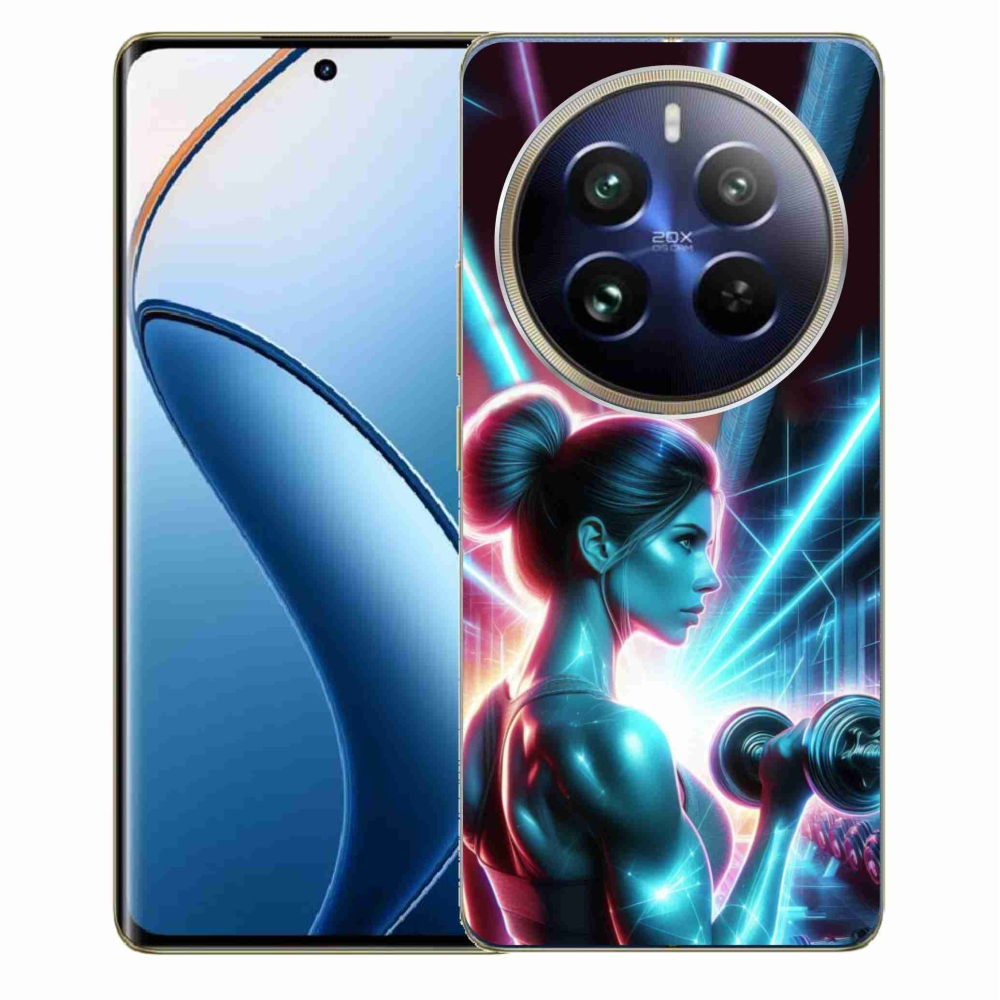Gélový kryt mmCase na Realme 12 Pro 5G/12 Pro+ 5G - posilňovanie