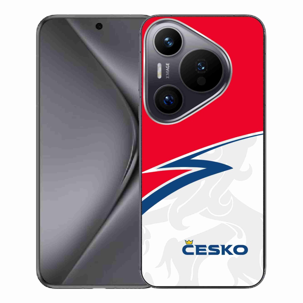 Gélový kryt mmCase na Huawei Pura 70 Pro - Česko