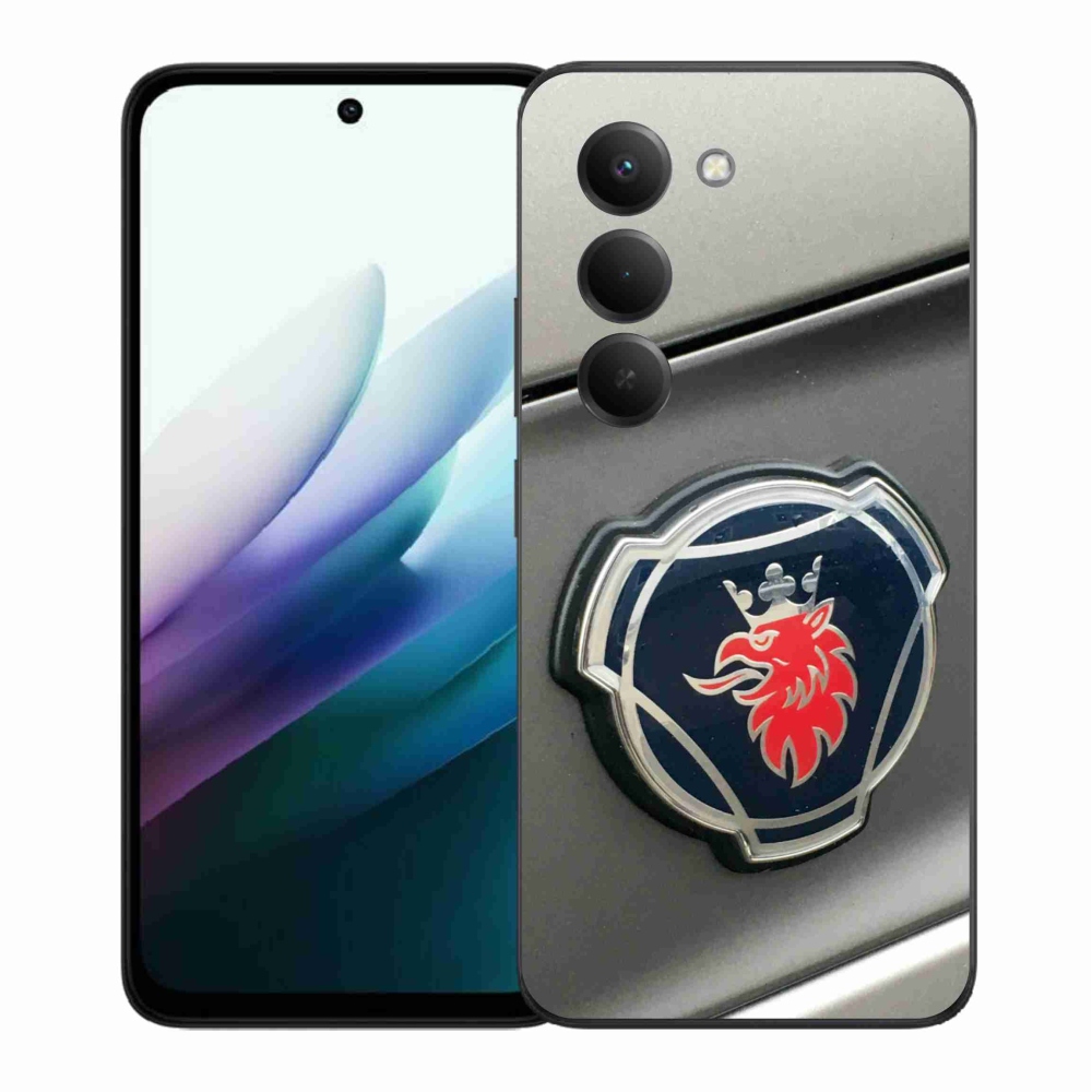 Gélový kryt mmCase na Xiaomi Redmi 15 4G/5G (171mm) - znak 2