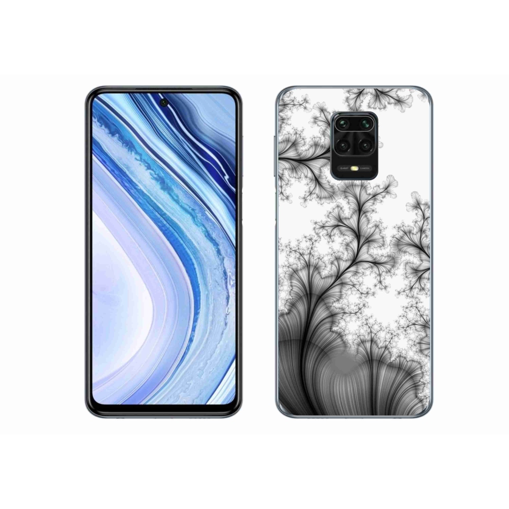 Gélový kryt mmCase na Xiaomi Redmi Note 9 Pro - abstrakt 20