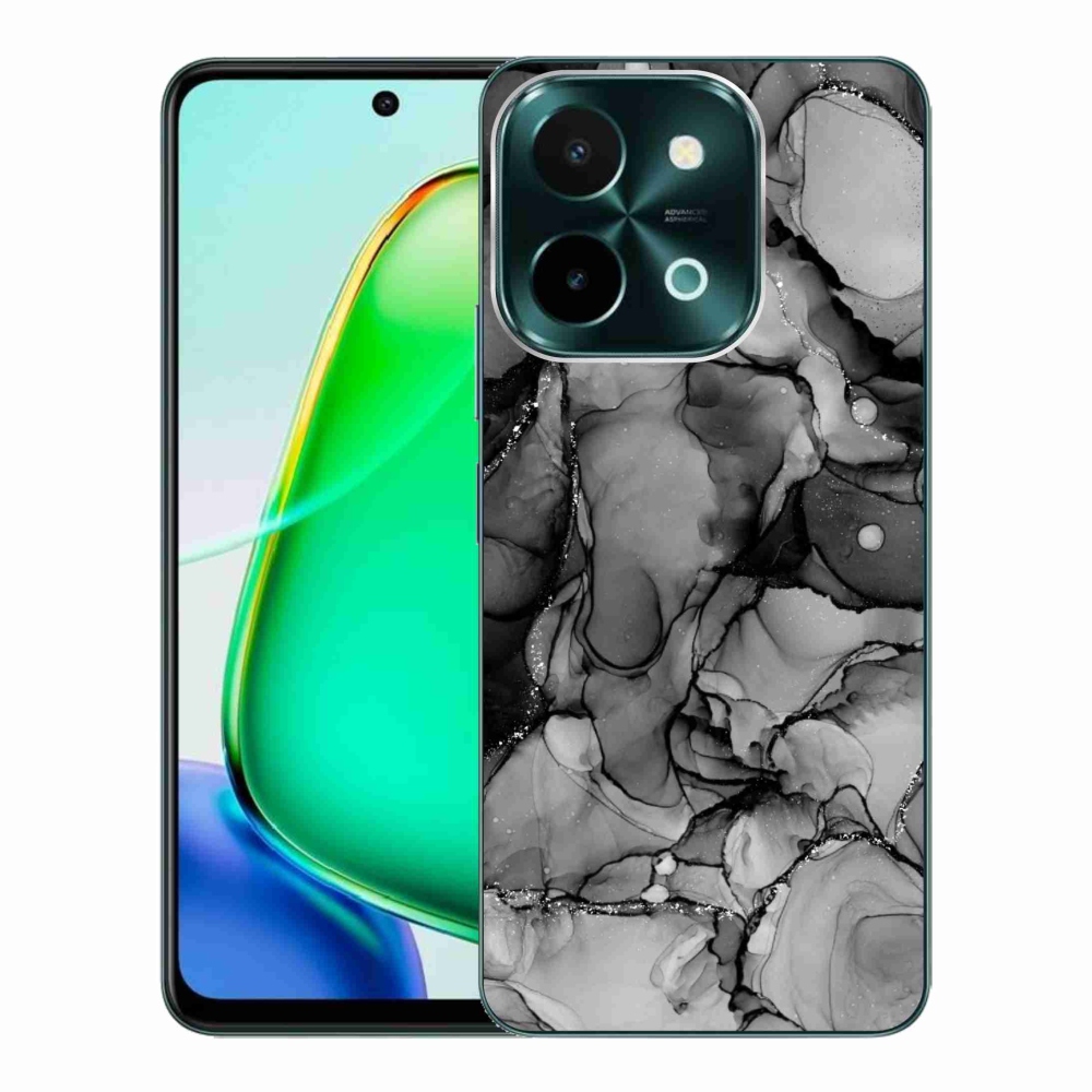 Gélový kryt mmCase na Vivo Y28 - abstraktný motív 5