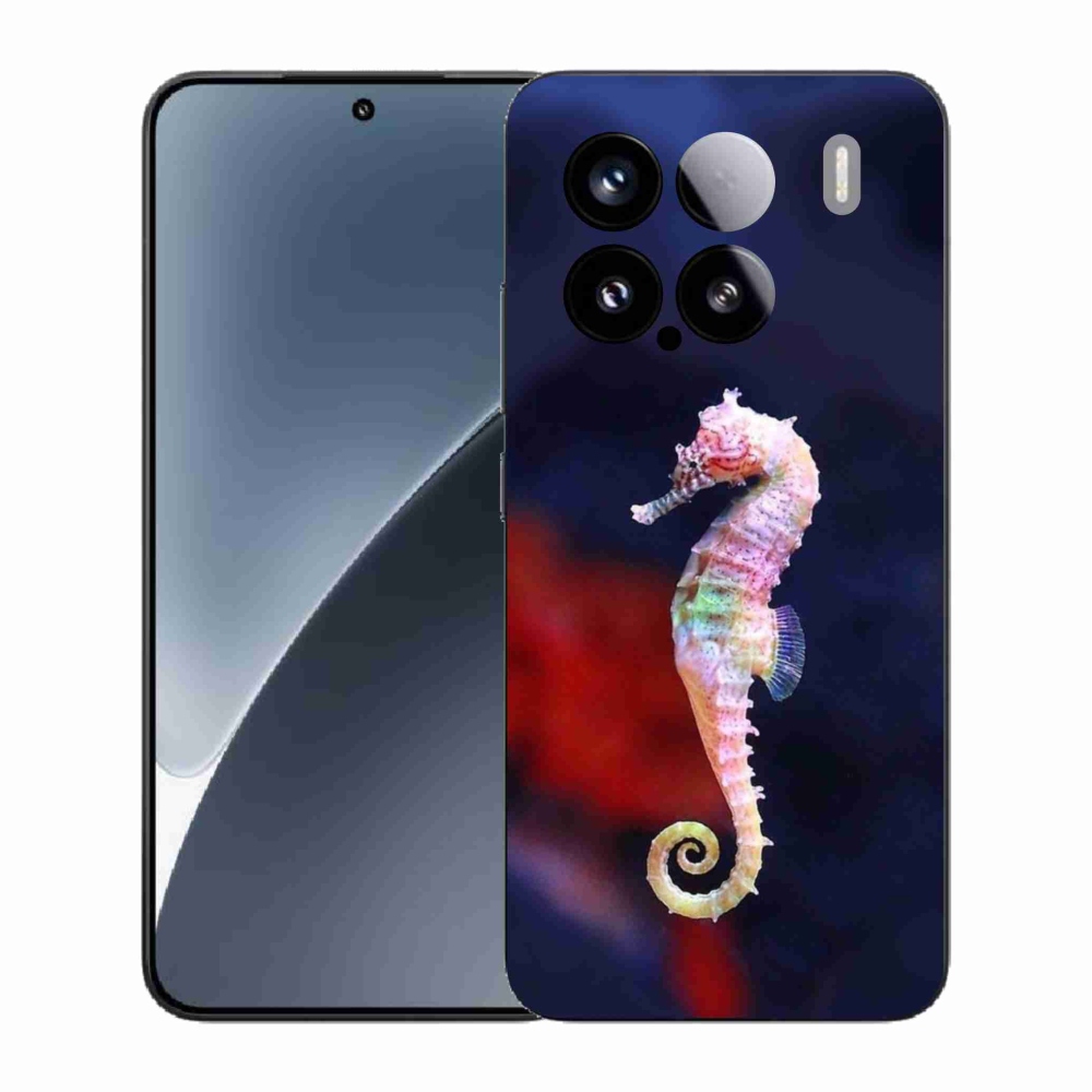 Gélový kryt mmCase na Xiaomi 15 - morský koník