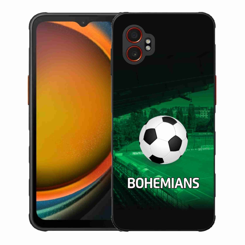 Gélový kryt mmCase na Samsung Galaxy Xcover 7 Pro - bohemians 1