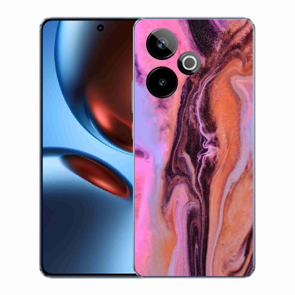 Gélový kryt mmCase na Realme GT 7 5G/GT 7T 5G - abstrakt 26