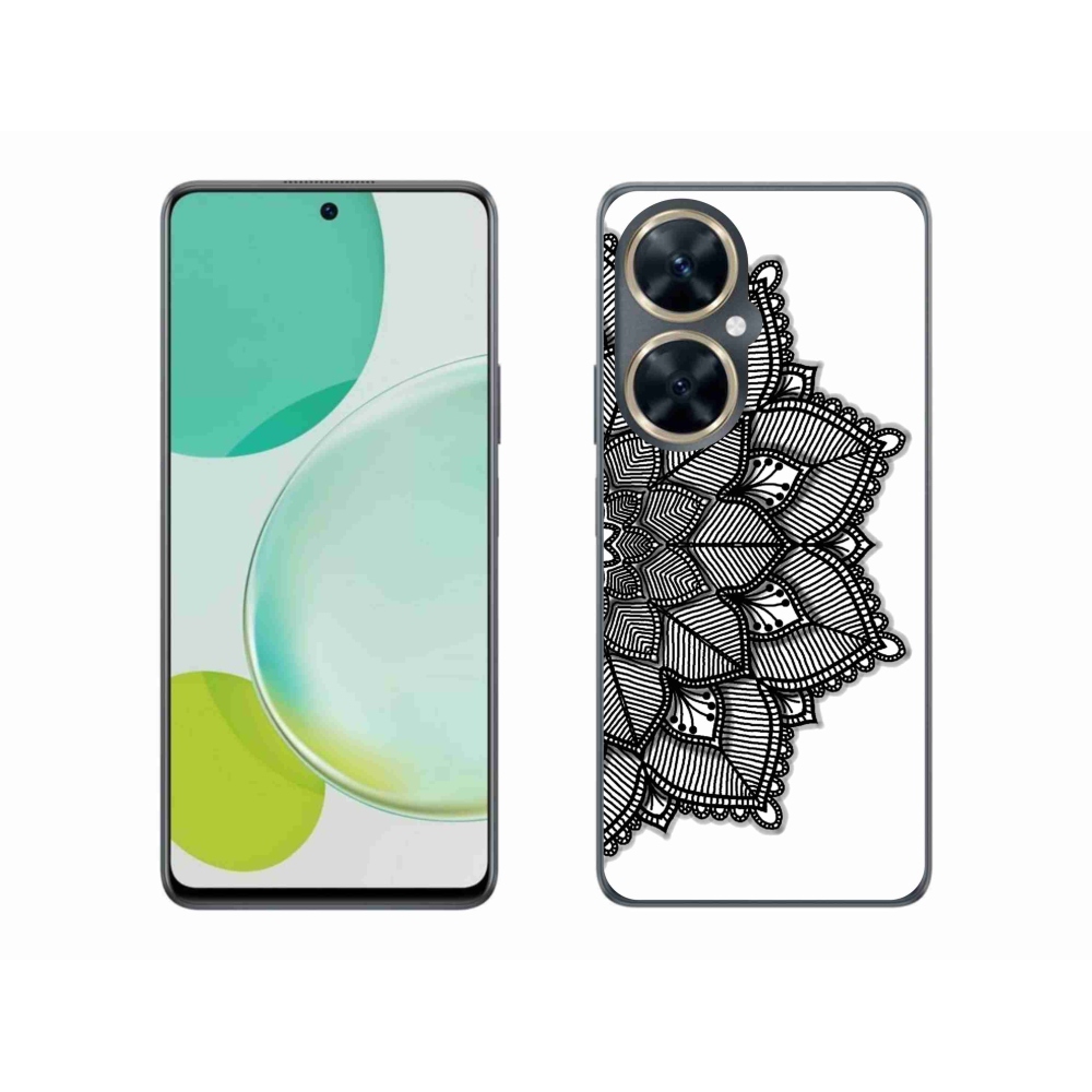 Gélový kryt mmCase na Huawei Nova 11i - mandala