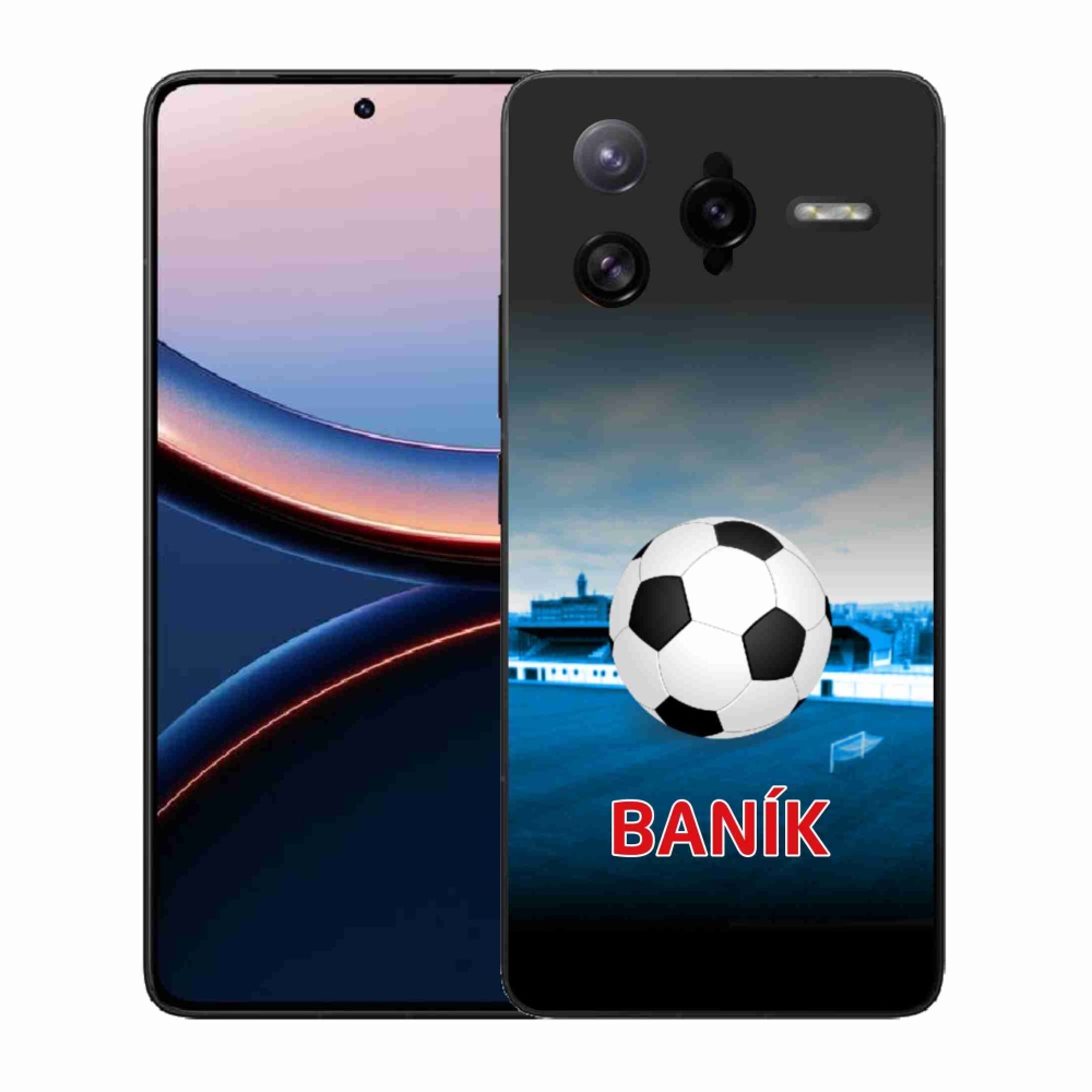Gélový kryt mmCase na Xiaomi Poco F7 Ultra - baník 2