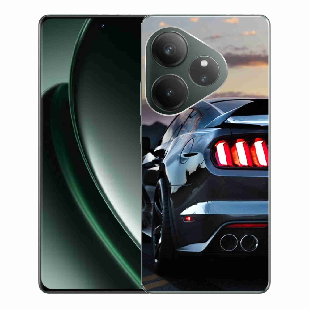 Gélový kryt mmCase na Realme GT 6 5G/GT 6T 5G - auto 7