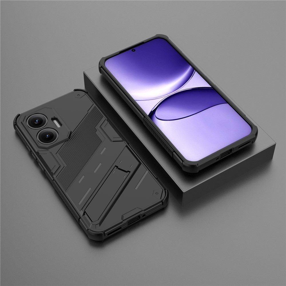 Armory odolný kryt na Xiaomi Poco F7 5G - čierny