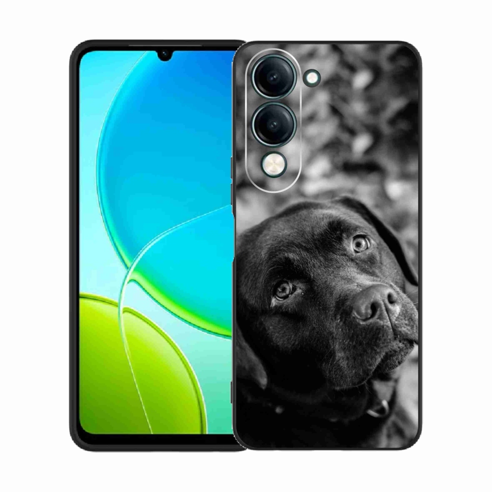 Gélový kryt mmCase na Vivo Y29s 5G - labrador