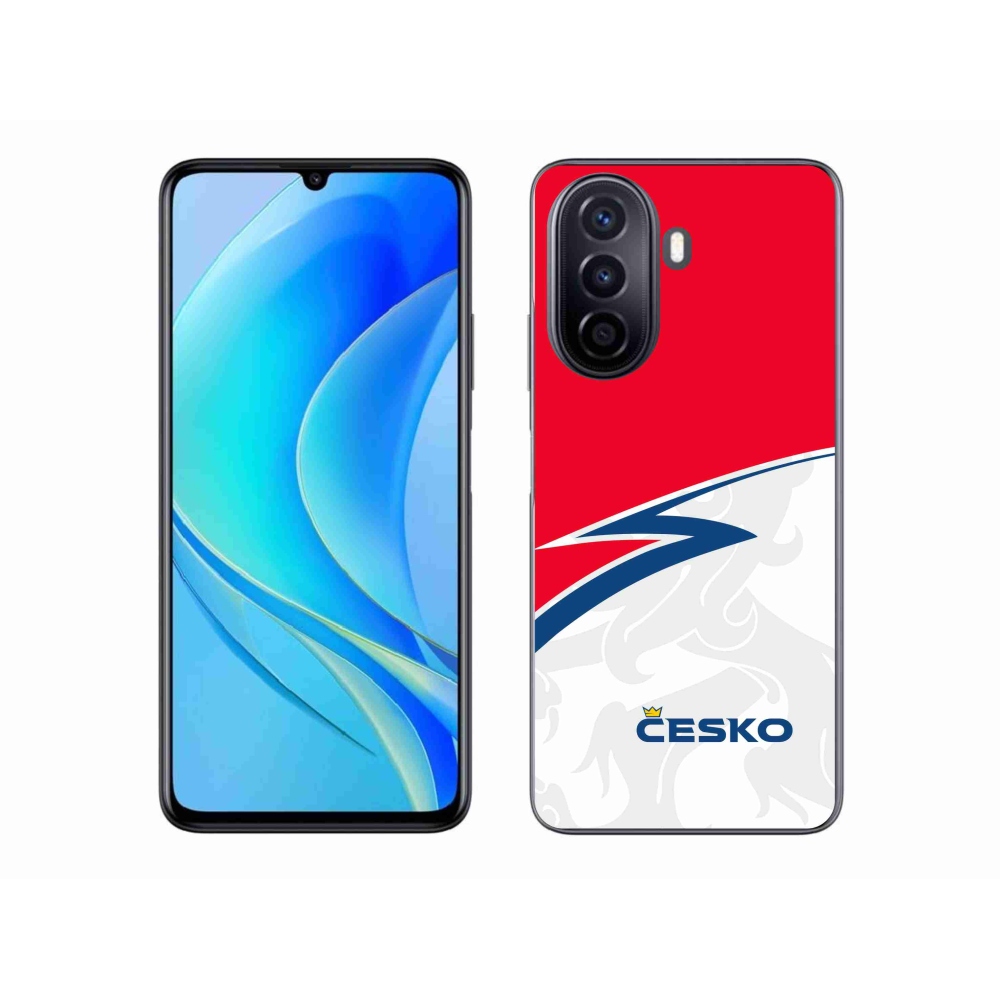 Gélový kryt mmCase na Huawei Nova Y70 - Česko
