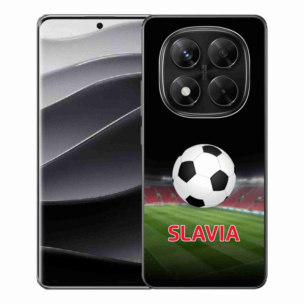 Gélový kryt mmCase na Xiaomi Redmi Note 14 Pro 5G/Poco X7 5G - slavia 1