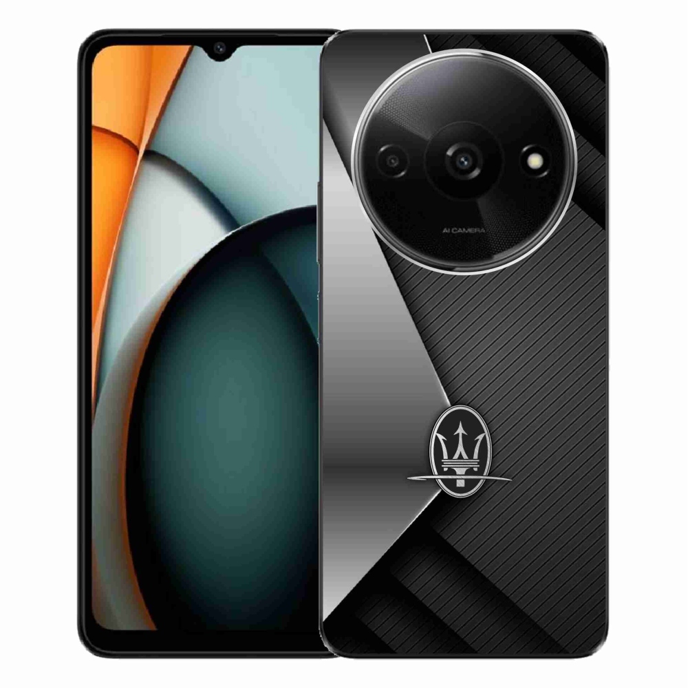 Gélový kryt mmCase na Xiaomi Redmi A3 - maserati