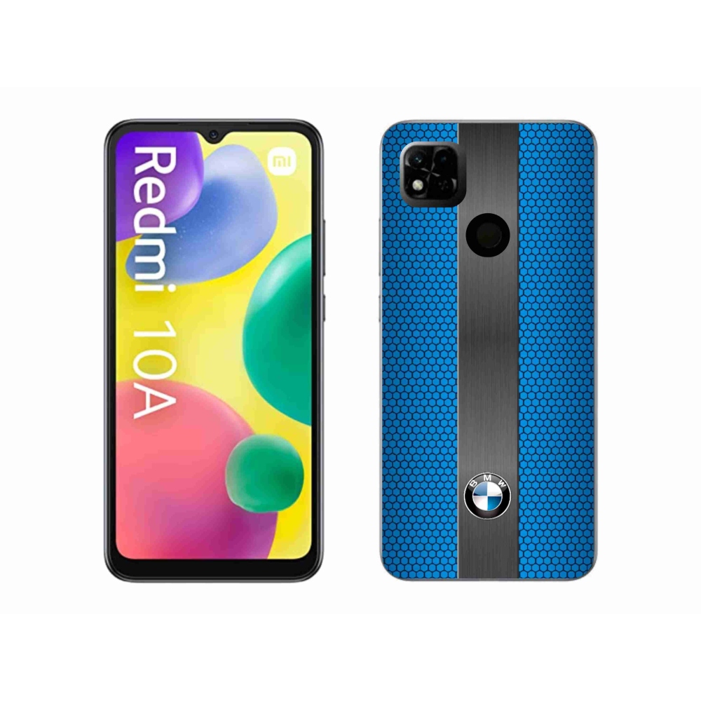 Gélový kryt mmCase na Xiaomi Redmi 10A - bmw 2