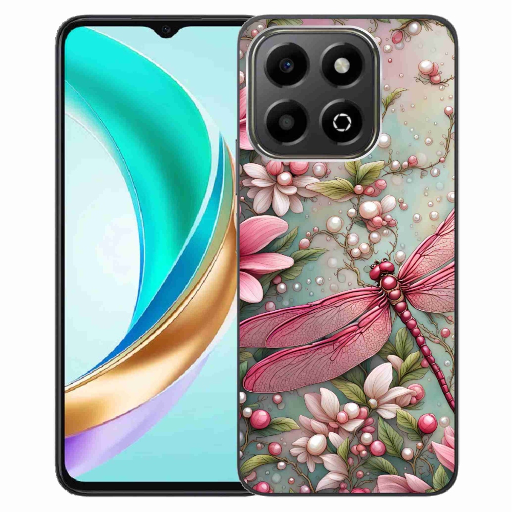 Gélový kryt mmCase na Honor X6b - vážka