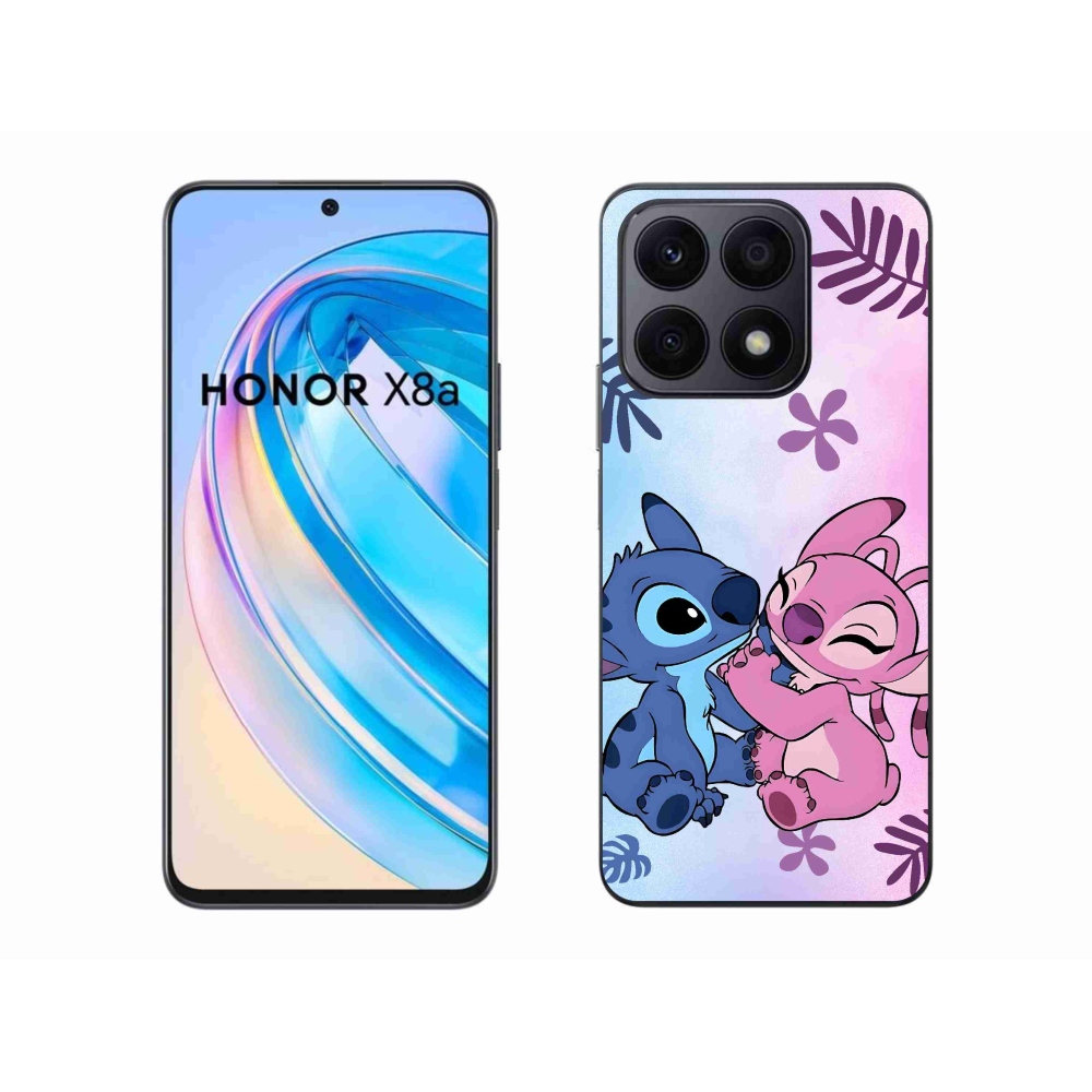 Gélový kryt mmCase na Honor X8a - stitch 2