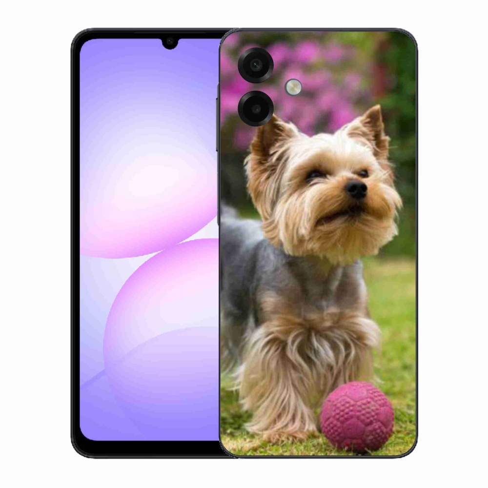 Gélový kryt mmCase na Samsung Galaxy A07 4G - yorkšír 4