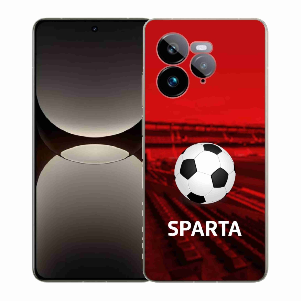 Gélový kryt mmCase na Realme GT 7 Pro 5G - sparta 1