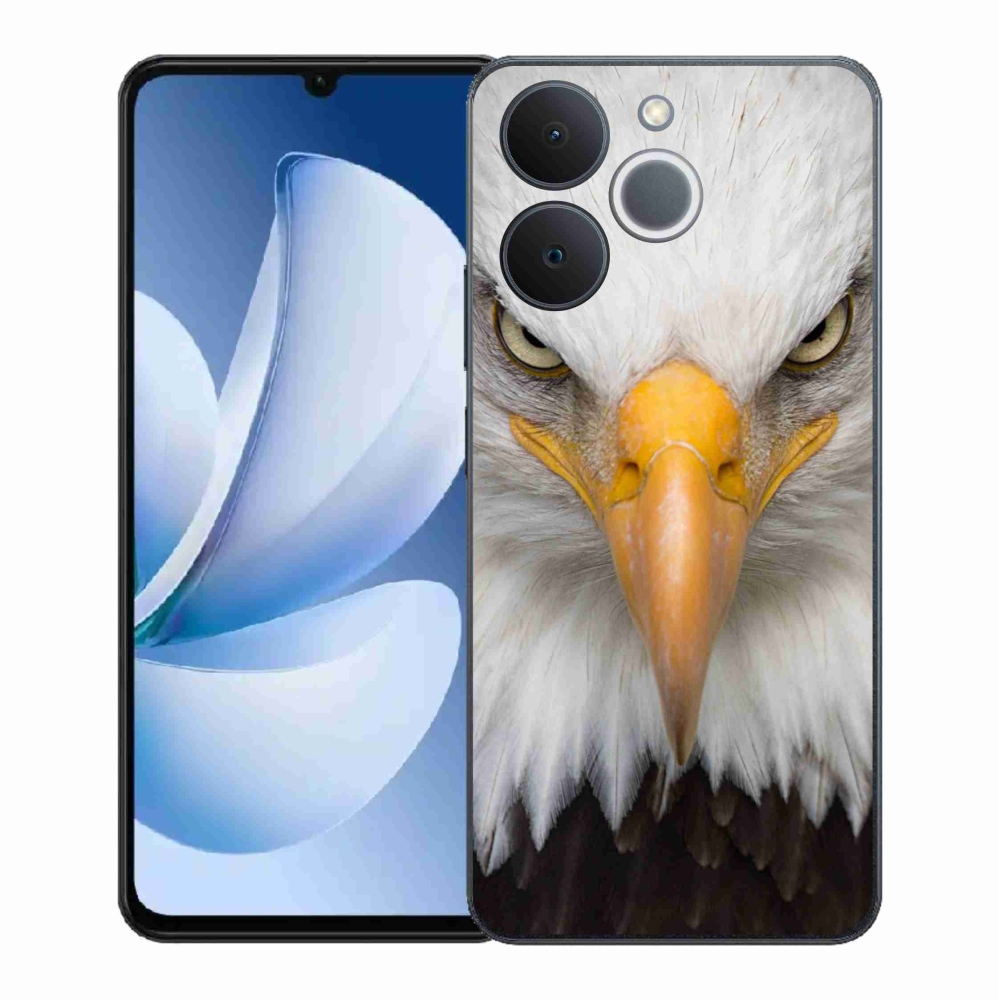 Gélový kryt mmCase na Realme Note 70T - orol