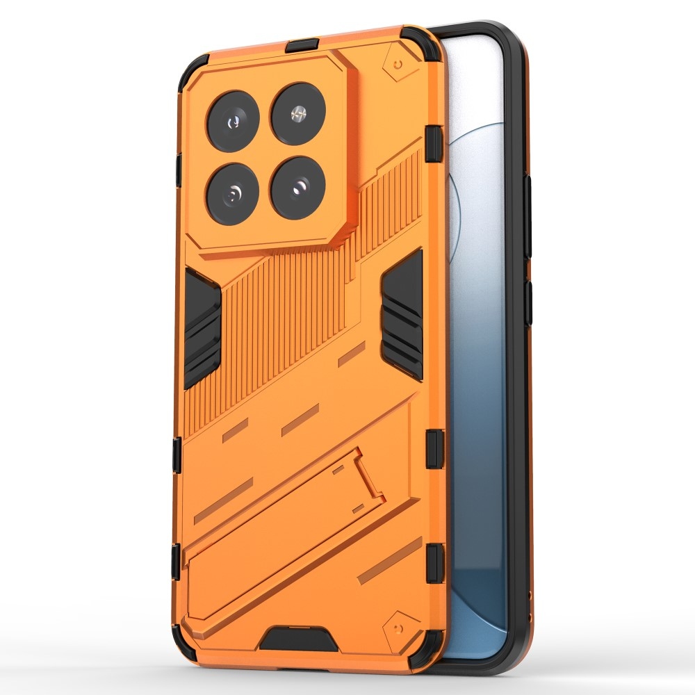 Armory odolný kryt na Xiaomi 14 Pro - oranžový