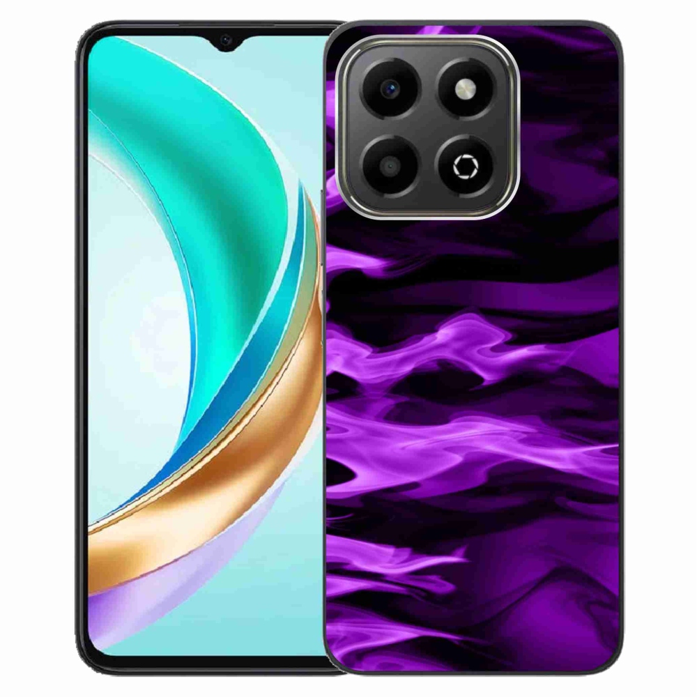 Gélový kryt mmCase na Honor X6b - abstraktný vzor 9