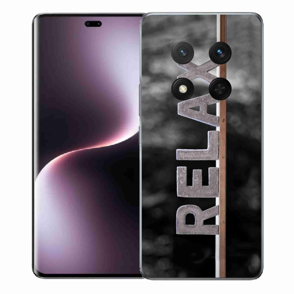 Gélový kryt mmCase na Honor Magic 7 Lite 5G - relax 1