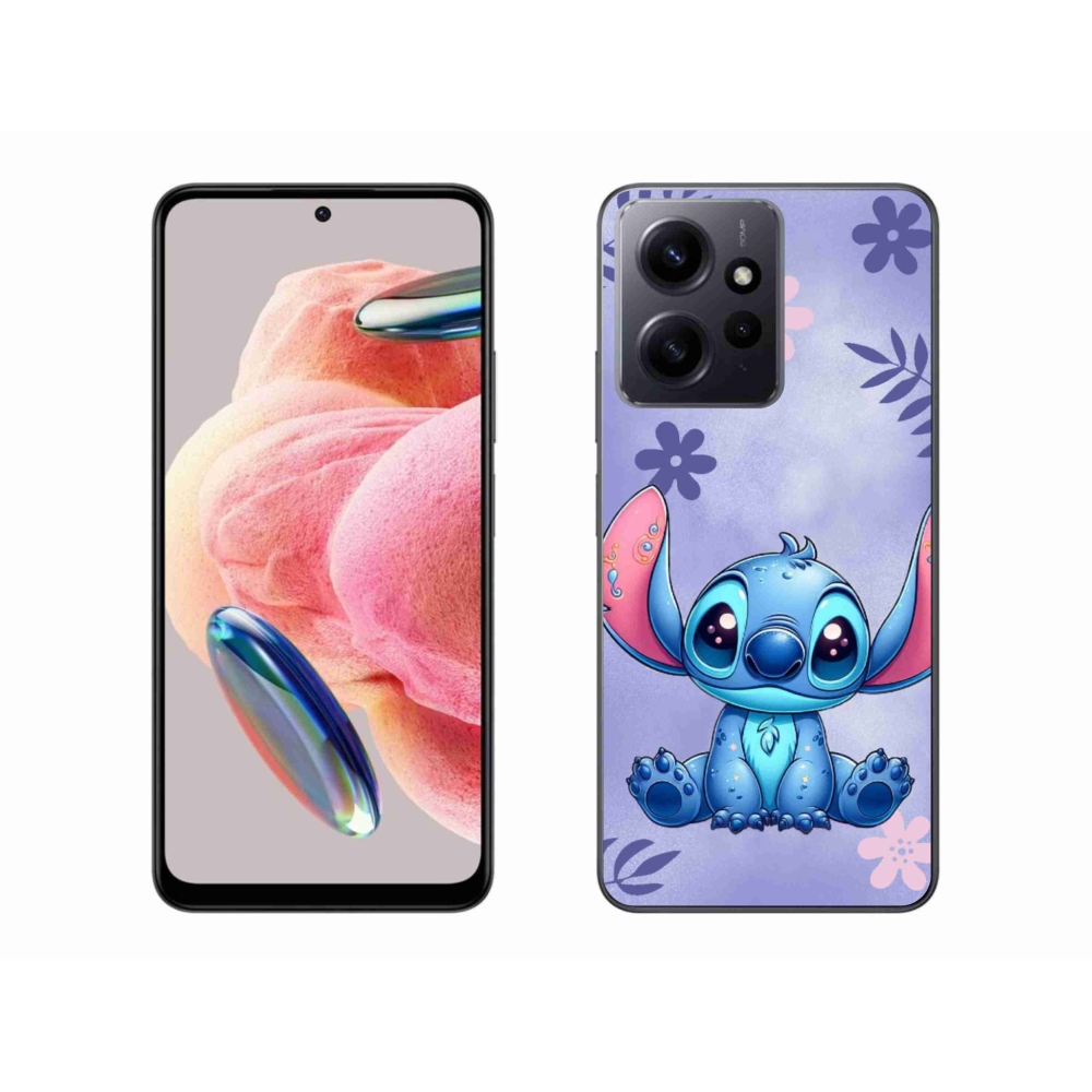 Gélový kryt mmCase na Xiaomi Redmi Note 12 4G - stitch