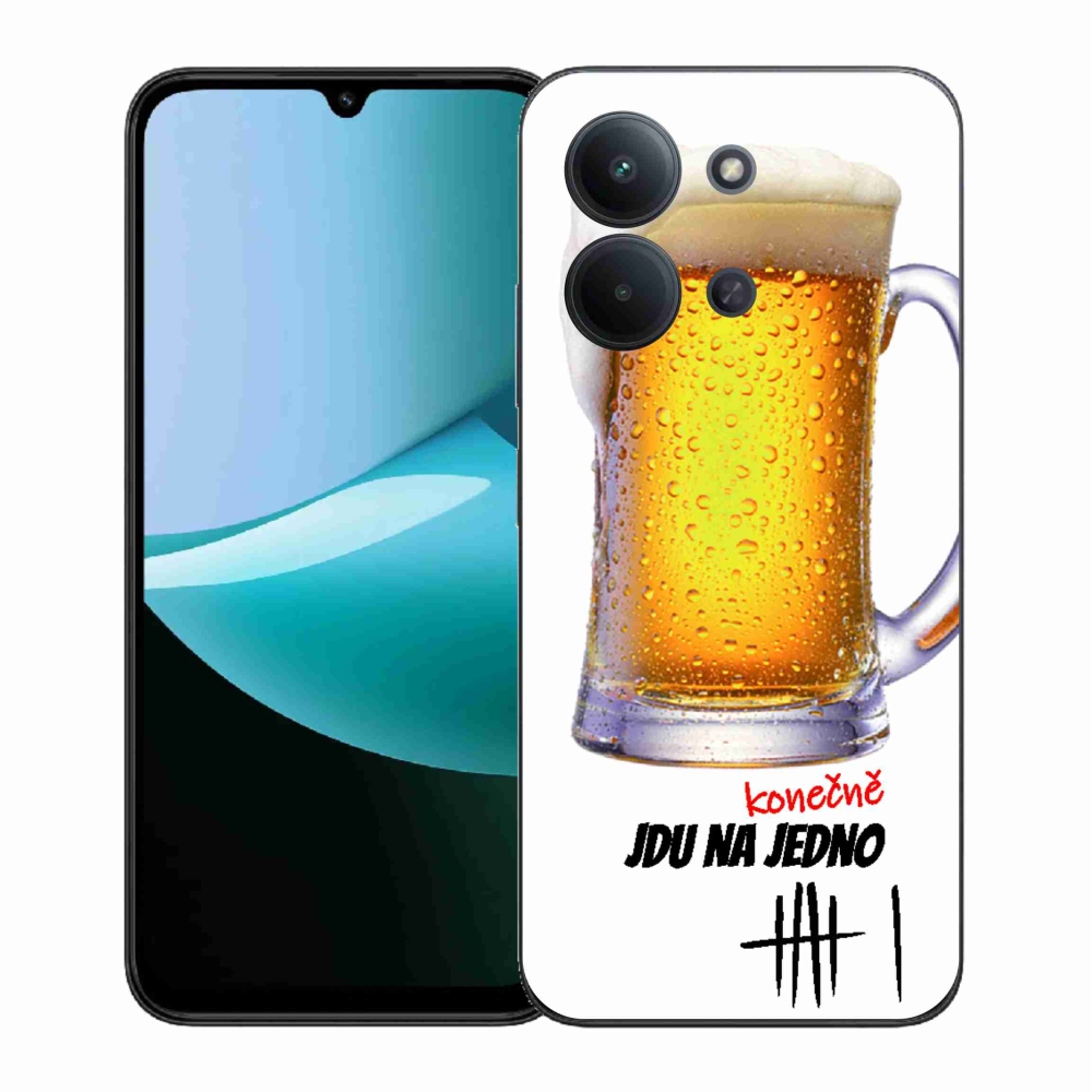 Gélový kryt mmCase na Xiaomi Redmi 15C 4G (171mm)/Poco C85 4G (171mm) - idem na jedno