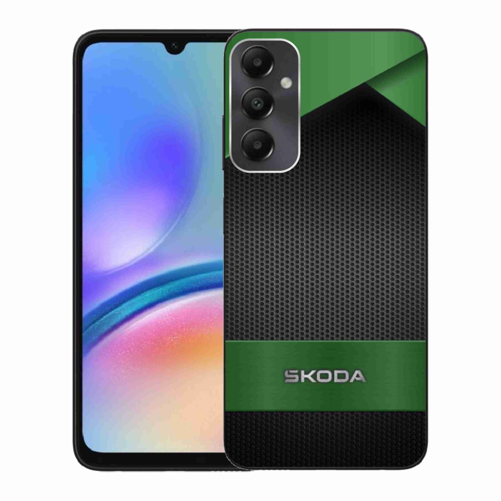 Gélový kryt mmCase na Samsung Galaxy A05s - škoda 1