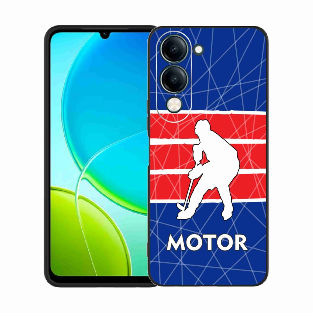 Gélový kryt mmCase na Vivo Y29s 5G - Motor