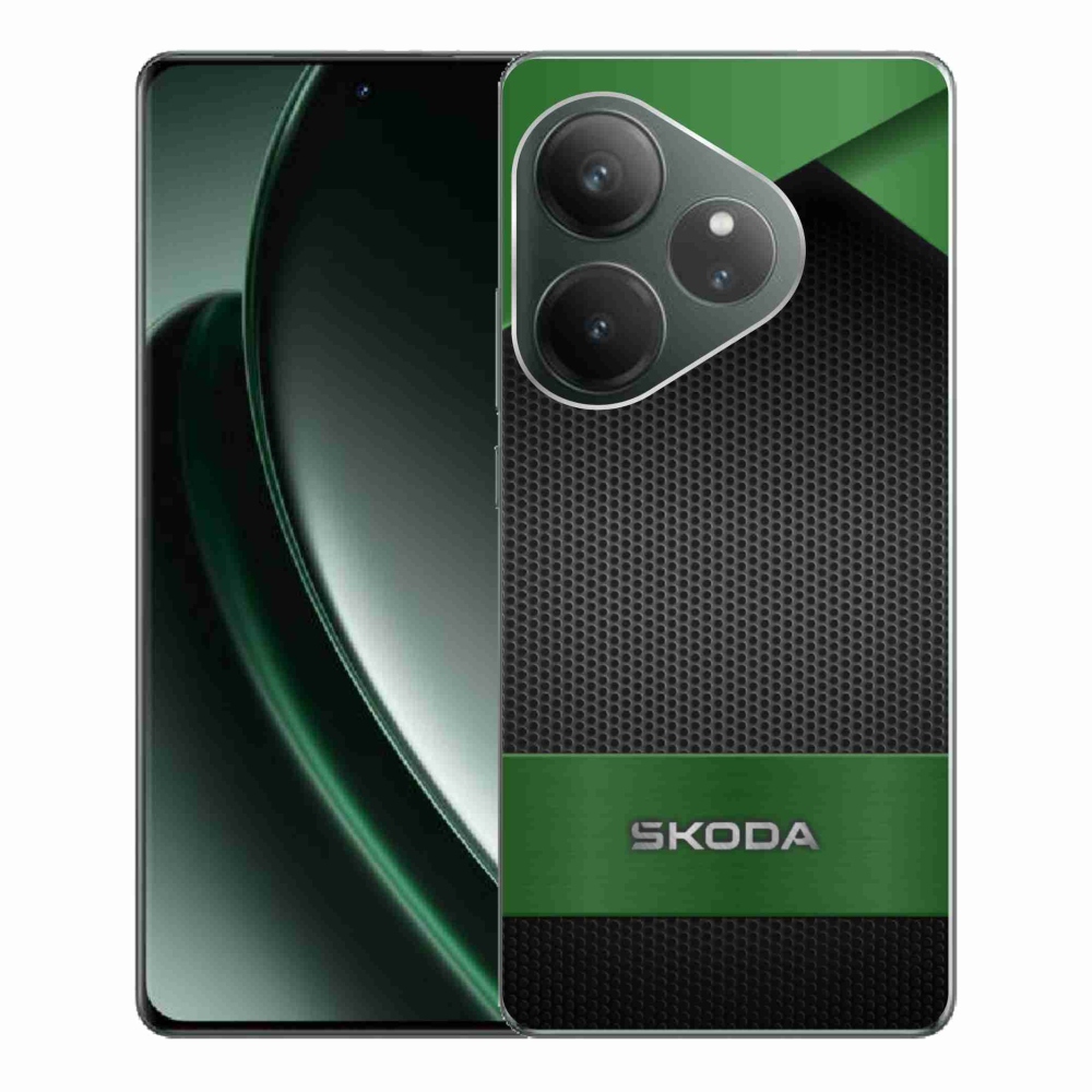 Gélový kryt mmCase na Realme GT 6 5G/GT 6T 5G - škoda 1