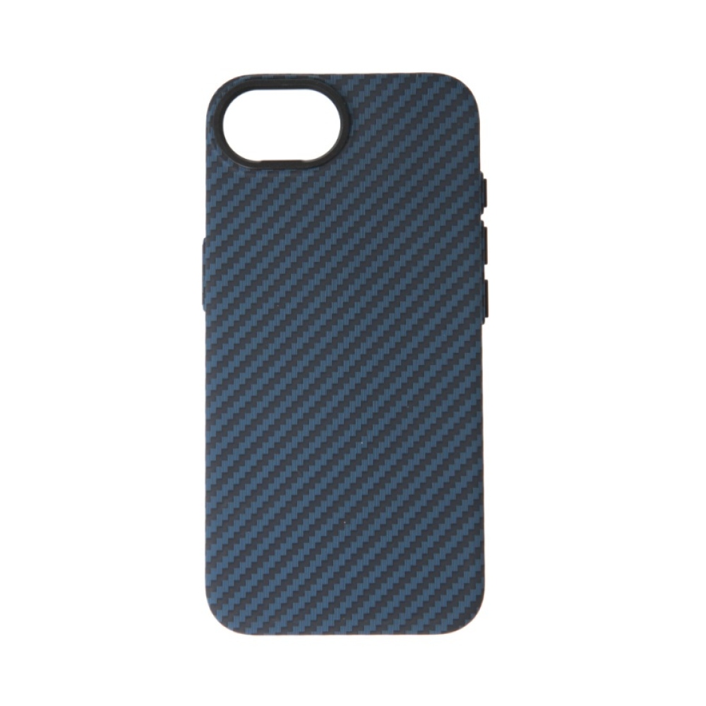 Obal SWISSTEN MagStick Shell na Apple iPhone 17 Pro Max - modrý