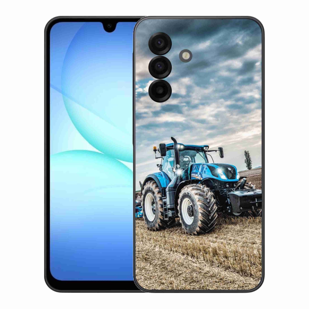 Gélový kryt mmCase na Samsung Galaxy A17 4G/5G - traktor 2