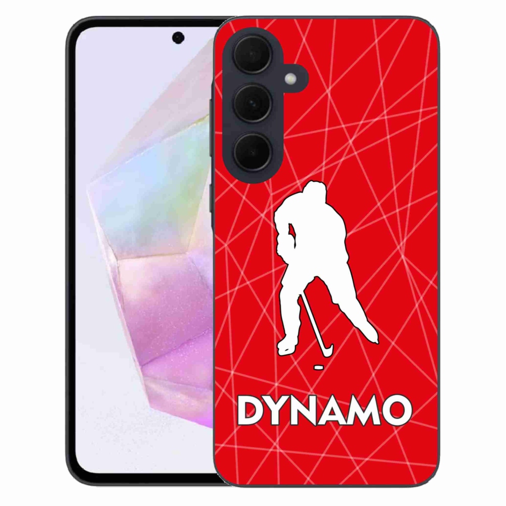Gélový kryt mmCase na Samsung Galaxy A35 5G - Dynamo 2