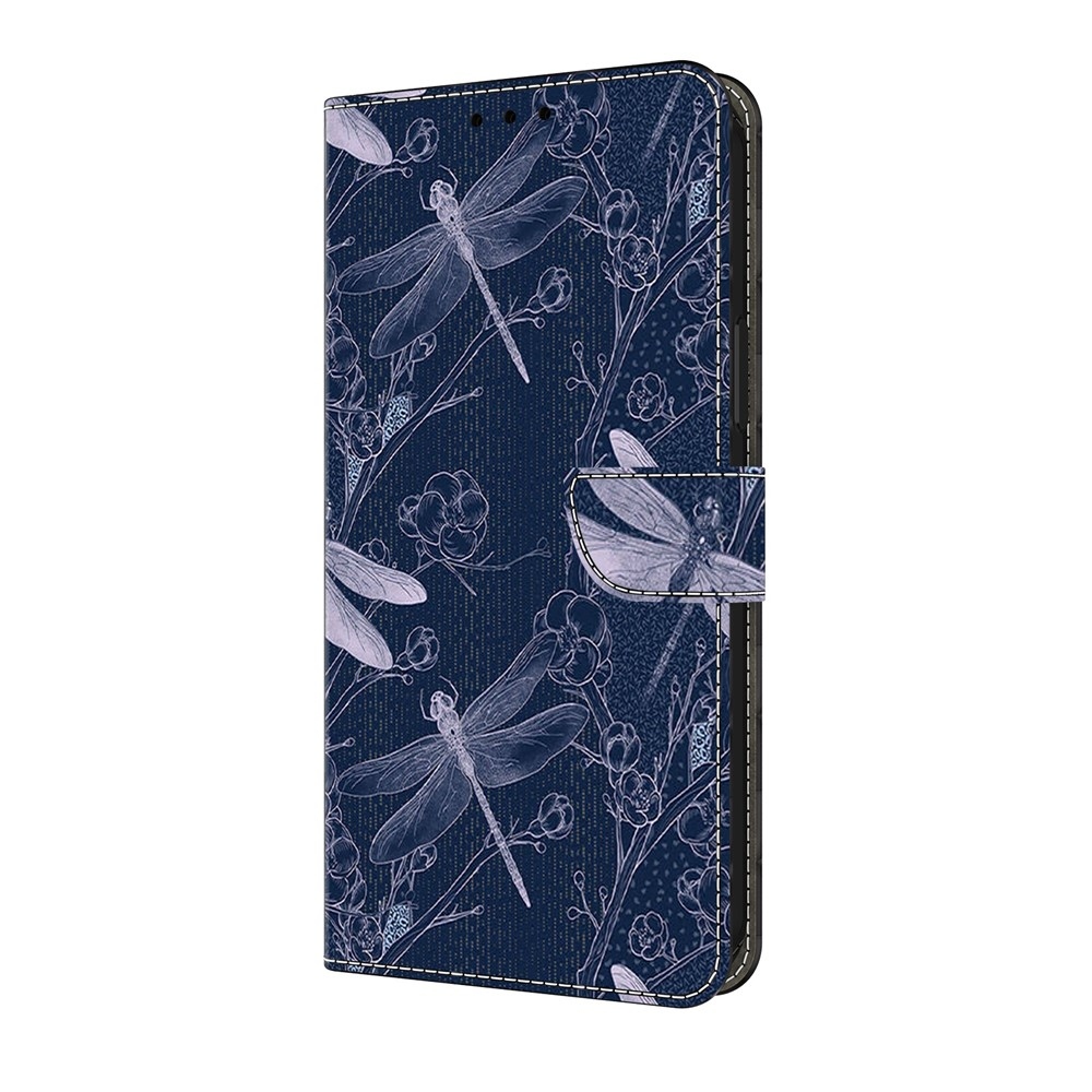 Smooth knižkové puzdro na Google Pixel 10 Pro/Pixel 10 - vážky