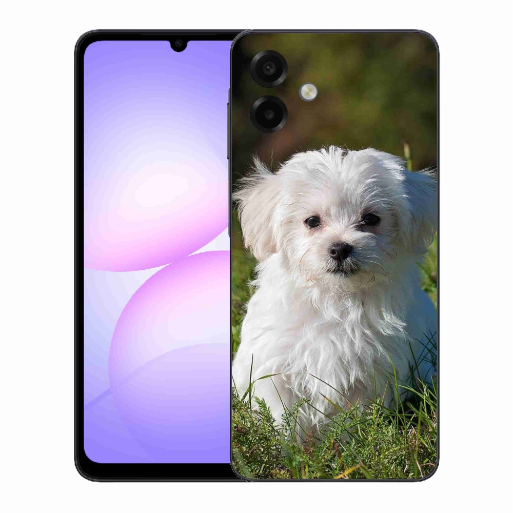 Gélový kryt mmCase na Samsung Galaxy A07 4G - bišónik