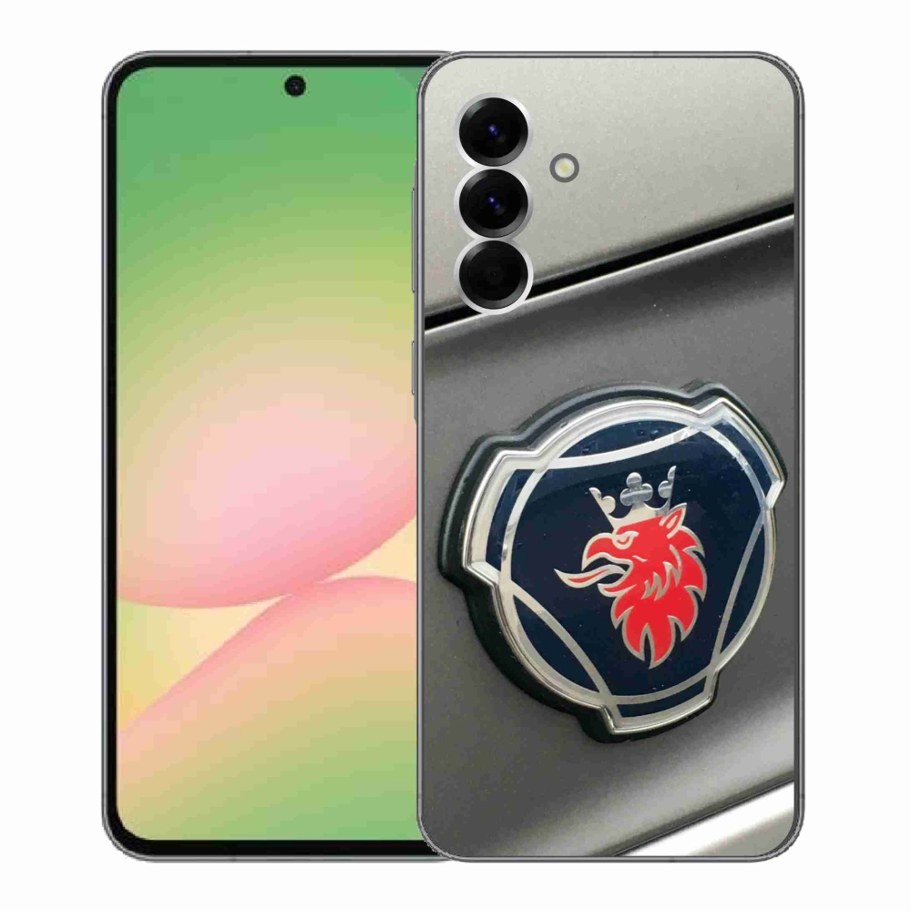 Gélový kryt mmCase na Samsung Galaxy A56 5G - znak 2