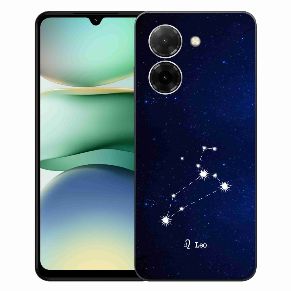 Gélový kryt mmCase na Xiaomi Redmi A5 - súhvezdie Leva