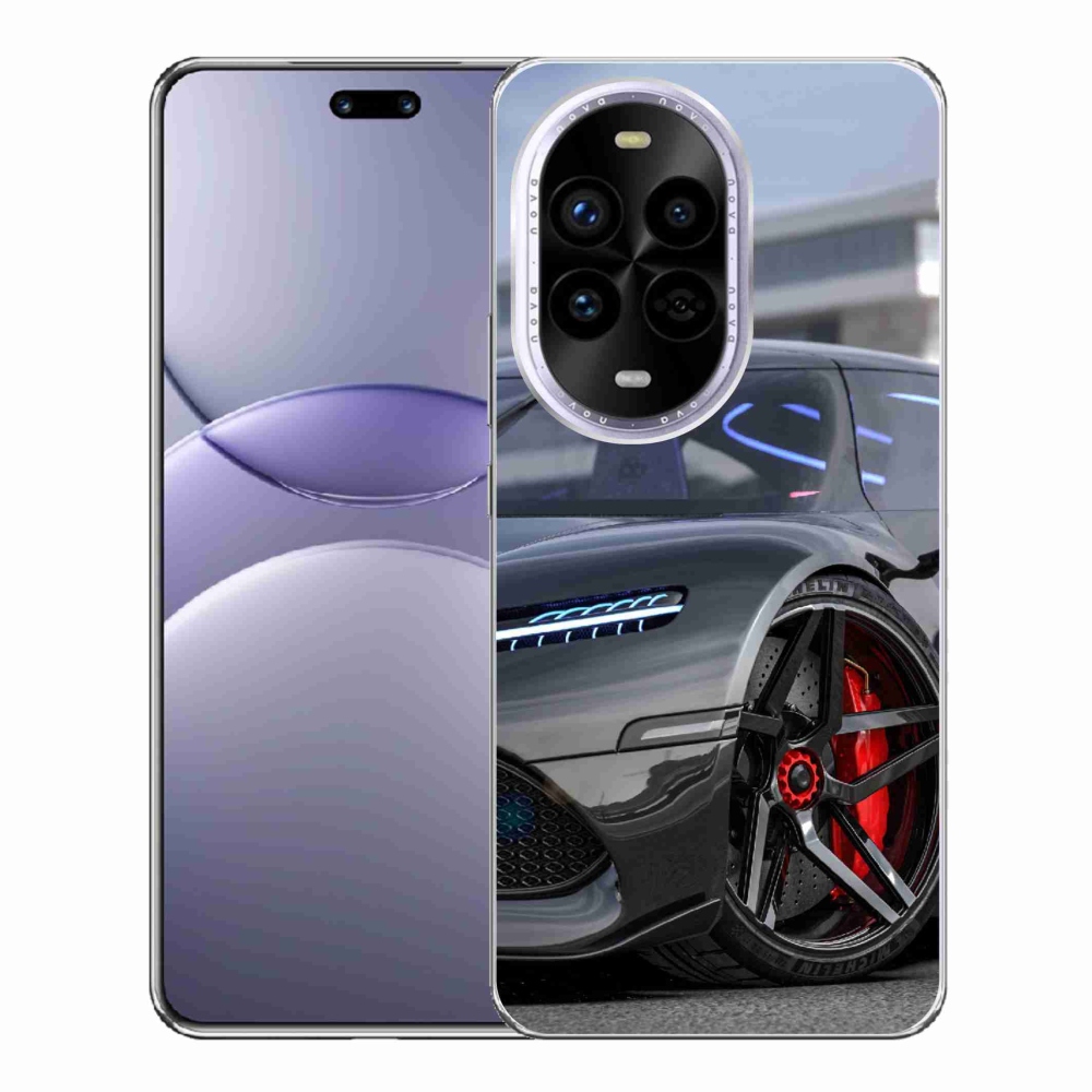 Gélový kryt mmCase na Huawei Nova 13 Pro 5G - auto 5