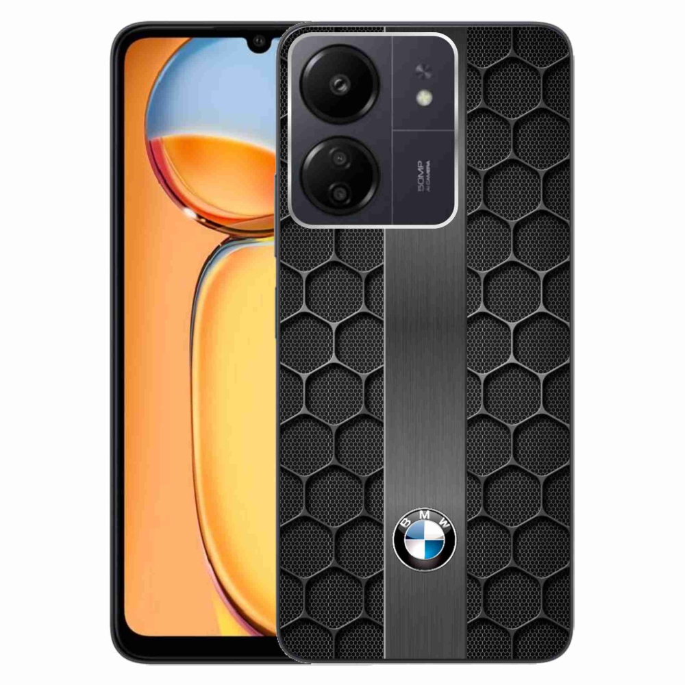 Gélový kryt mmCase na Xiaomi Poco C65/Redmi 13C - bmw