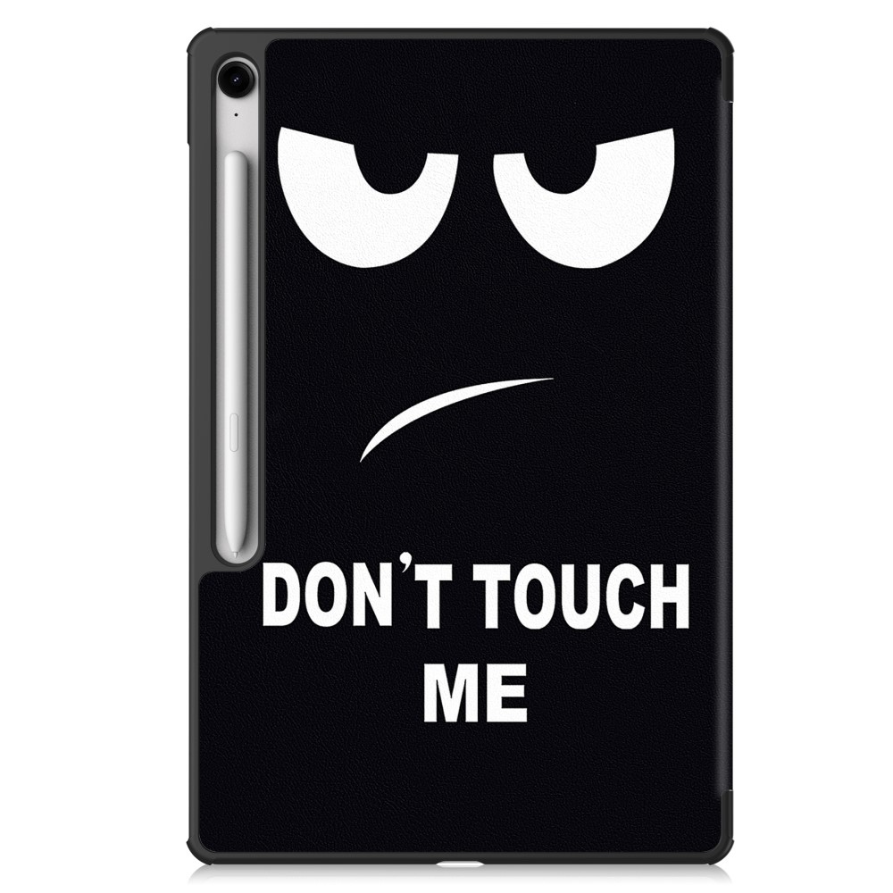 Patte chytré zatváracie púzdro na Samsung Galaxy Tab S10 FE+ - nesiahať