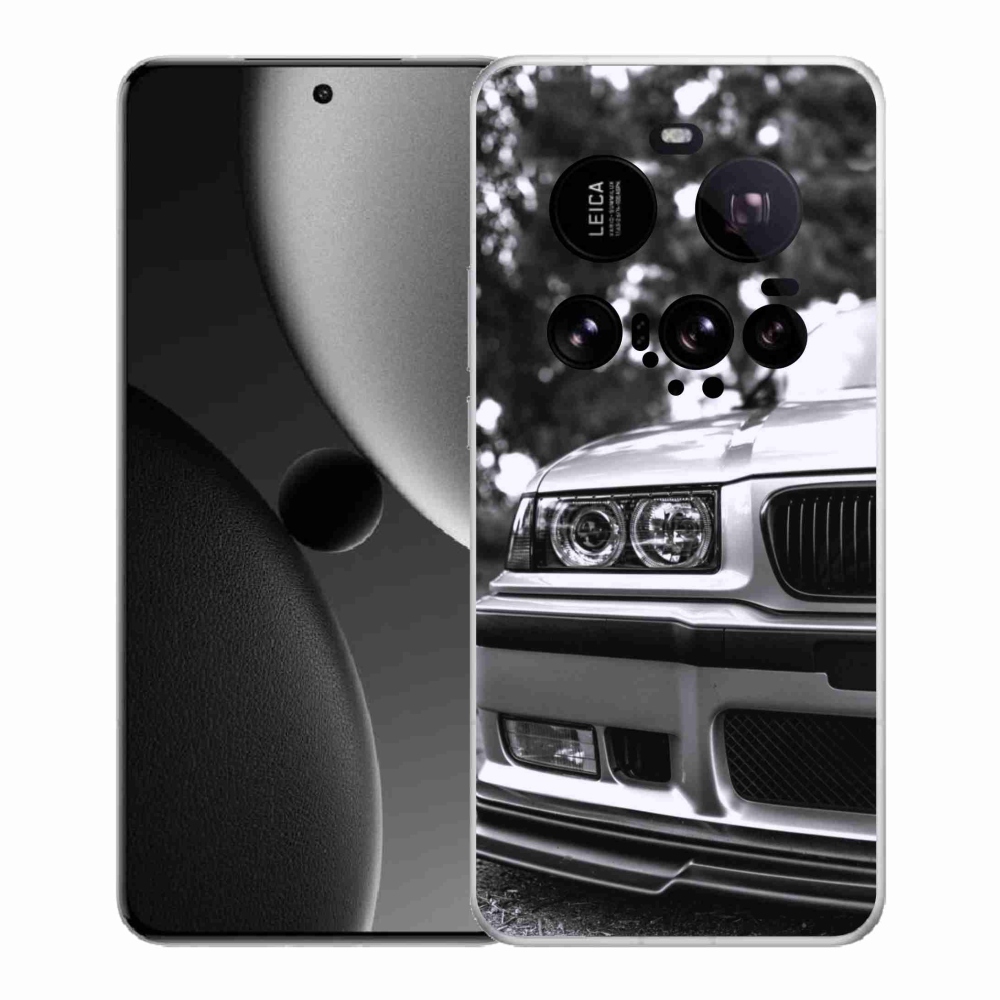 Gélový kryt mmCase na Xiaomi 15 Ultra - auto 4