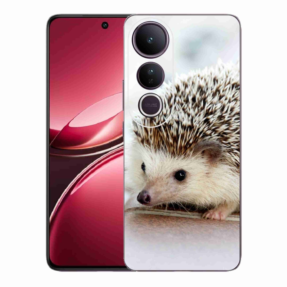 Gélový kryt mmCase na Vivo V50 Lite 4G/5G - ježko