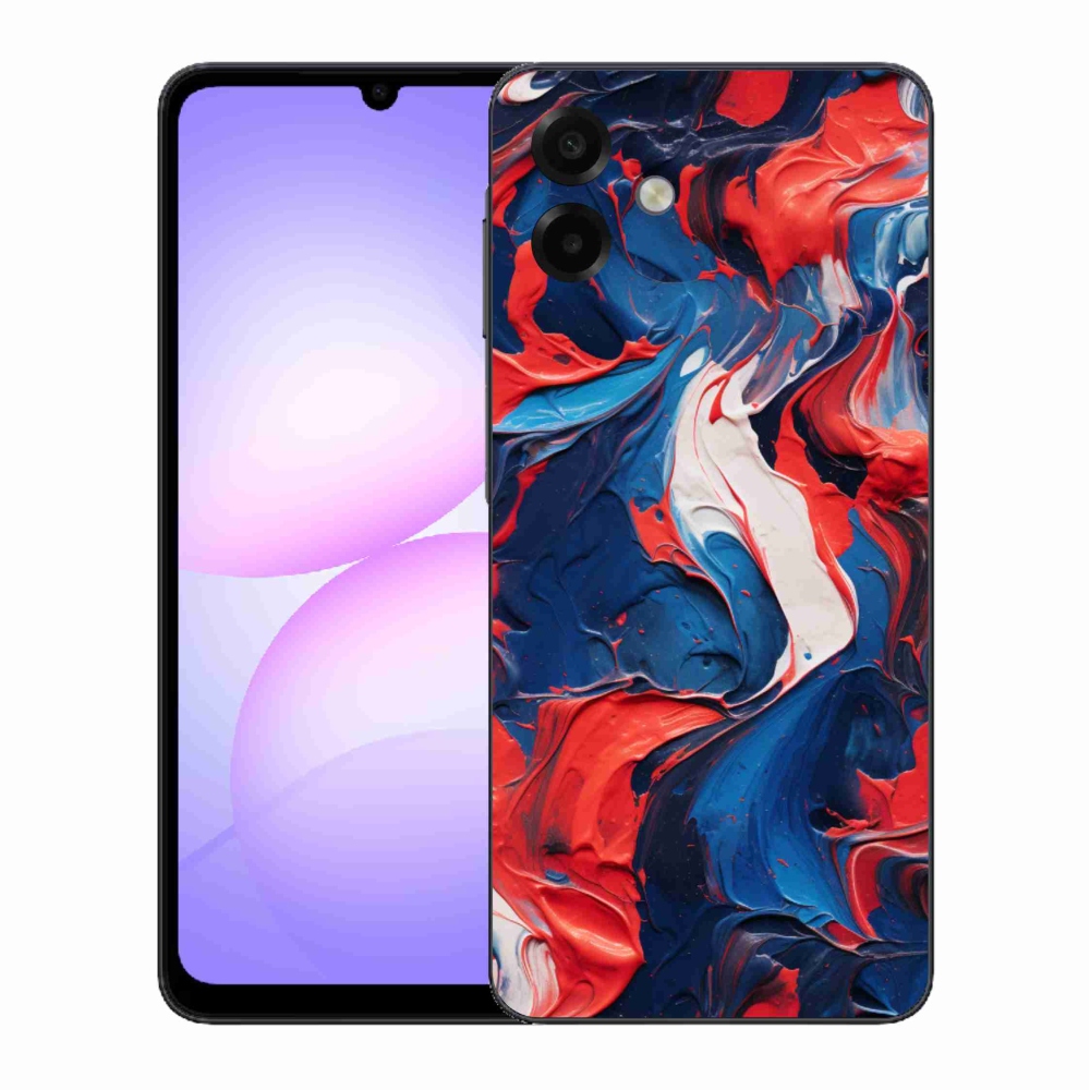 Gélový kryt mmCase na Samsung Galaxy A07 4G - abstraktný motív 7
