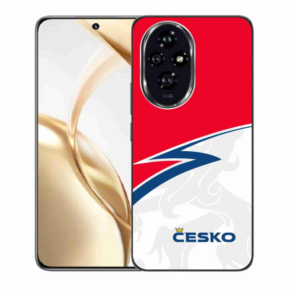 Gélový kryt mmCase na Honor 200 5G - Česko