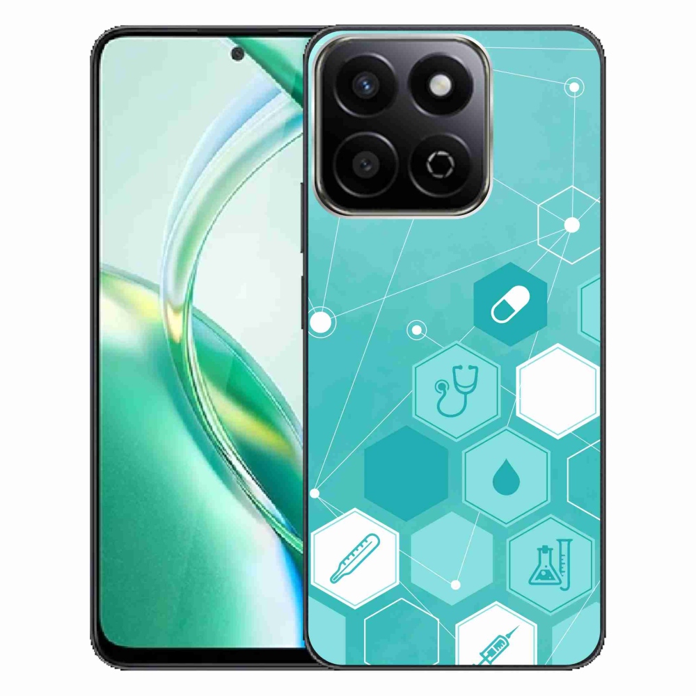 Gélový kryt mmCase na Honor 200 Smart 5G - zdravotníctvo 3