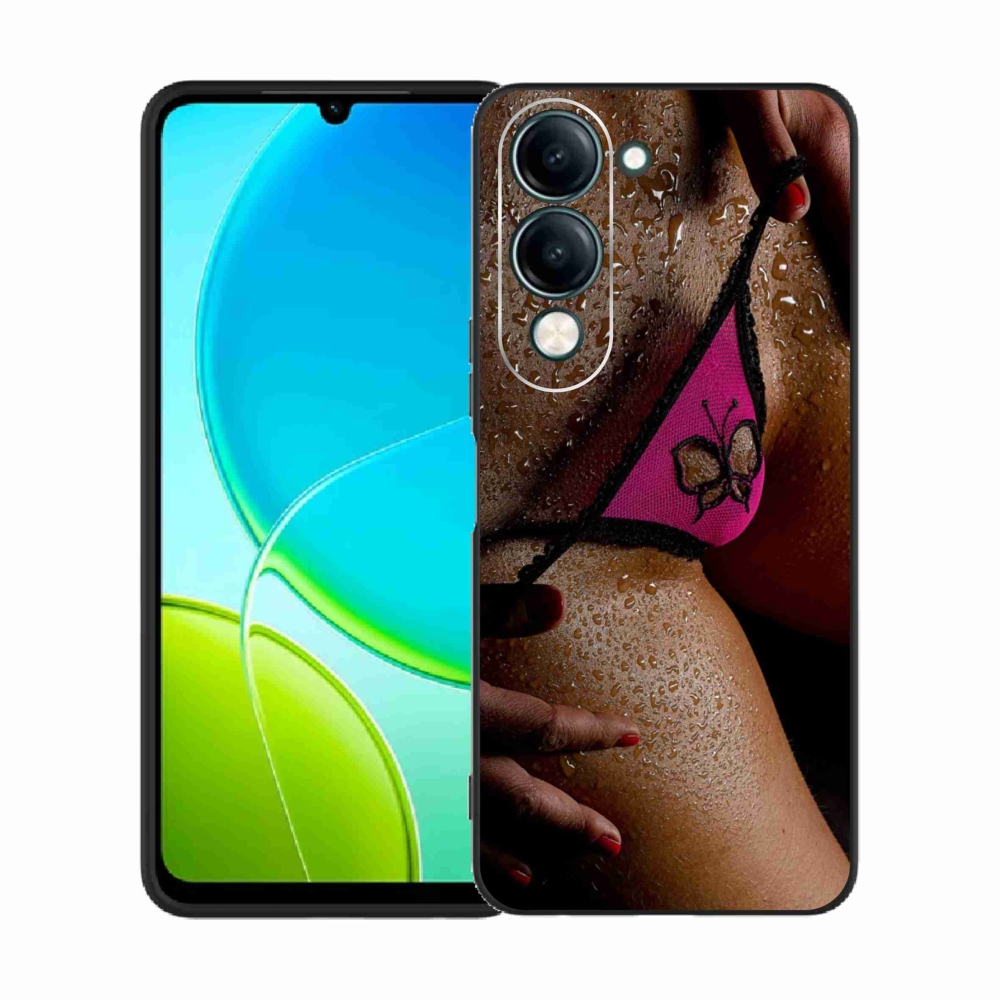 Gélový kryt mmCase na Vivo Y29s 5G - sexy žena