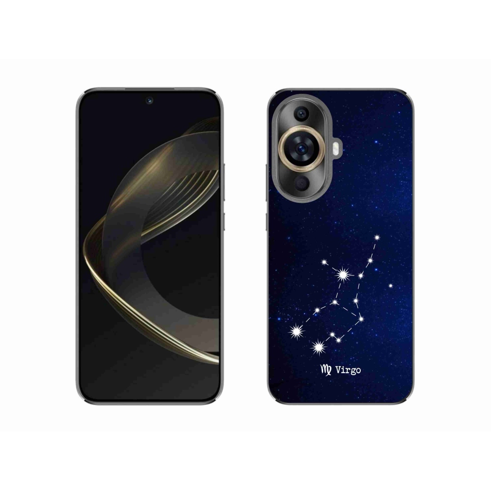 Gélový kryt mmCase na Huawei Nova 11 - súhvezdie Panny